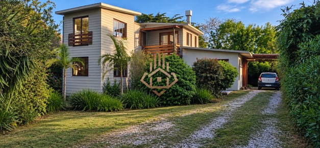 Casa en Pinares para 10 personas / piscina climatizada