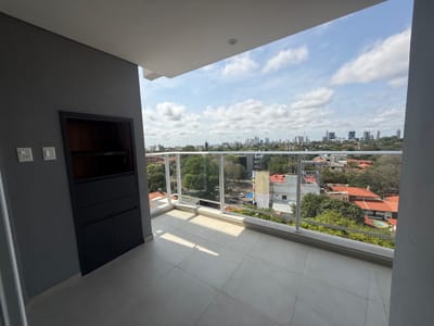 ALQUILER – Departamento 2 dormitorios a estrenar, 87,5 m² con 2 cocheras – Edificio Ventura Hassler