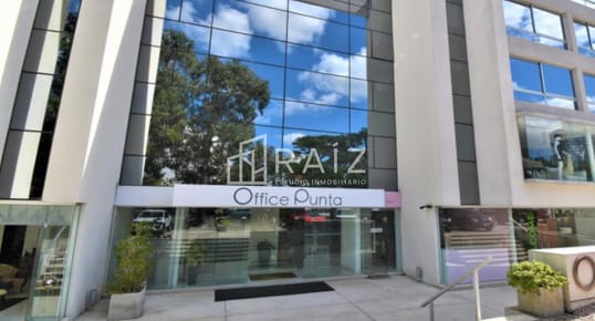 Oficinas en venta - OFFICE PUNTA