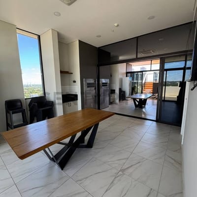 Alquiler de Departamento Terminados en Las Lomas, Asunción