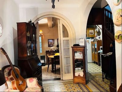 Venta Casa Punta Carretas 3 Dormitorios 2 Baños Garaje