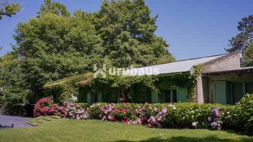 VENTA DE CASA 5 DORMITORIOS GOLF PUNTA DEL ESTE