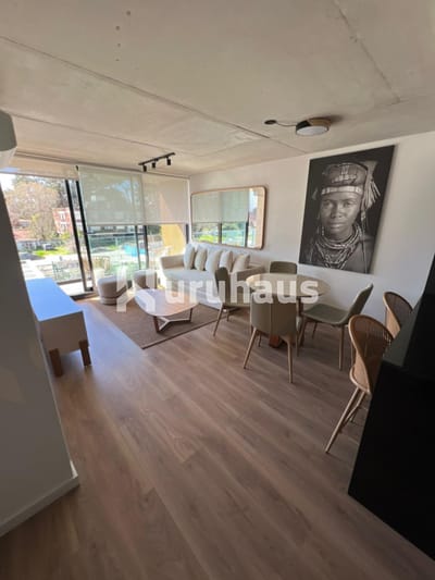 APARTAMENTO ALQUILER TEMPORAL DOS DORMITORIOS TORRES DEL ESTE