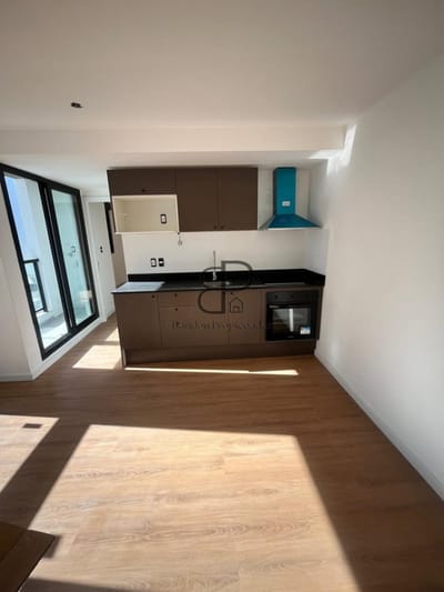 Alquiler Apartamento 1 Dormitorio Cordon con balcon