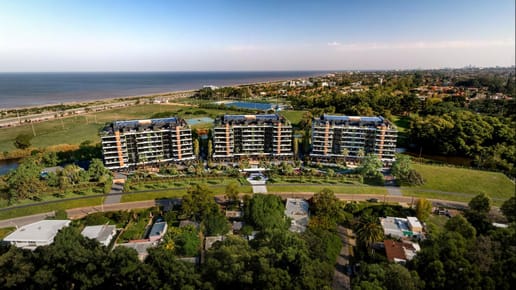 Apartamento de 1 Dormitorio a estrenar. Barra de Carrasco