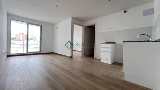 Alquiler Apartamento 1 Dormitorio Tres Cruces Montevideo R