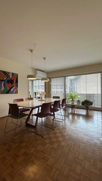 Venta De Apartamento En Parque Rodó 3 Dormitorios, 2 Baños