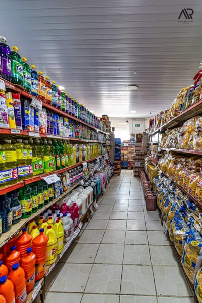 Llave de Gran Supermercado
