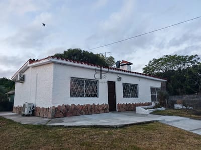 Alquiler Casa 3 Dormitorios Solymar Gran Jardin y Parrillero