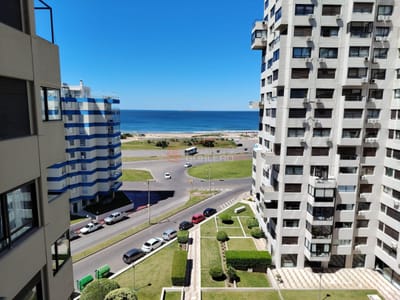 Apartamento en Punta del Este, Brava