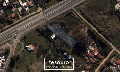 1720m2 en alquiler sobre ruta Interbalnearia