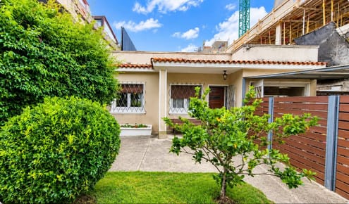 2 casas en padrón único de 419 m² sobre Av. Rivera, Malvín