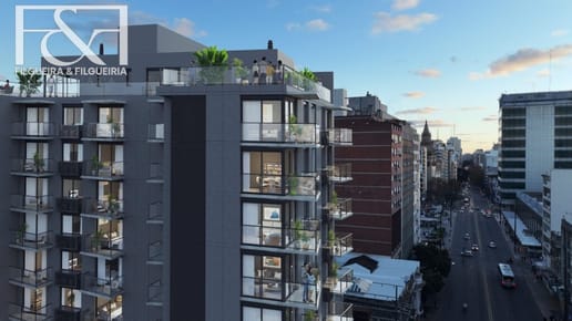 Apartamento en venta en Cordón