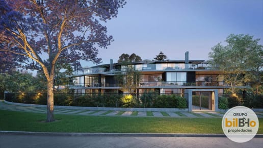 Apartamento  Exclusivos en el Corazón de Carrasco sur 7 unidades