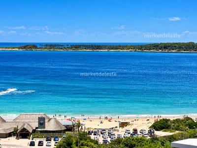 Apartamento en venta en Playa Mansa - 3 dormitorios y vista al mar