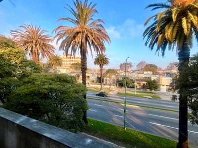 Recien Actualizado Todo A Nuevo - Apto 2 Dorm. S/bvar Artigas Con Terraza /estilo Moderno 128.000 Usd