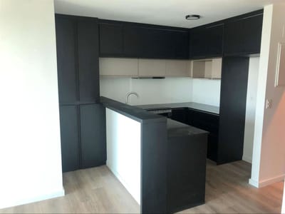 Venta apartamento de dos dormitorios en Pocitos