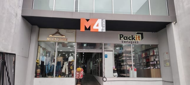 Local Comercial en Venta Galería M4, Primer Nivel (Local N°155)