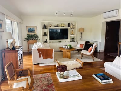 En exclusividad !! Nuevo ingreso! Divino apartamento en Carrasco Sur! 3 dormitorios y servicio. Supe