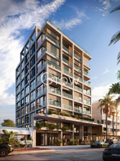 Exclusivo apartamento de 3 dormitorios con gran terraza y vistas icónicas