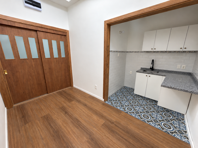 OPORTUNIDAD EN LA BLANQUEADA! APARTAMENTO DE 1 DORMITORIO TOTALMENTE RECICLADO