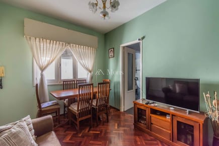 VENTA APARTAMENTO 2 DORMITORIOS EN LA UNIÓN EXCELENTE ESTADO.