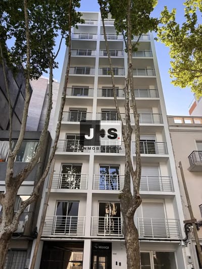 Alquiler de apartamento de 1 dormitorio en Tres Cruces