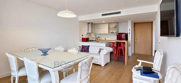 APARTAMENTO DE 1 DORMITORIO EN VENTA EN BUCEO