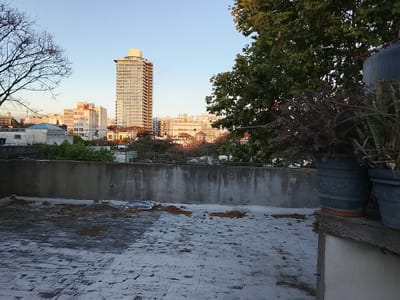 OPORTUNIDAD 20m DE FRENTE GARAGE BUEN ESTADO m