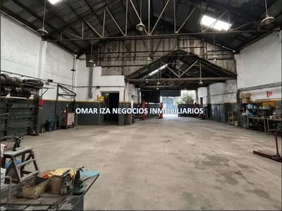 VENTA LOCAL COMERCIAL EN AGUADA, PADRON UNICO, 626M2 EDIFICADOS, ENTRADA VEHICULAR, GALPON, DEPOSITO