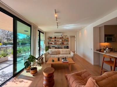 Apto venta o alquiler 1 dorm 2 baños seg 24 hs gge amenities