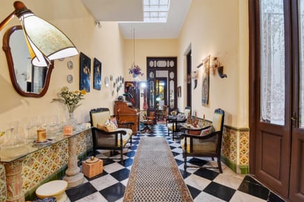 Casa en venta 4 dormitorios, 3 baños en Parque Rodó - Cordón