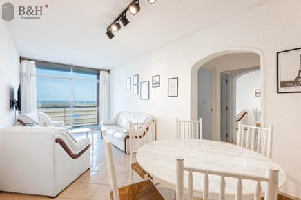 APARTAMENTO EN VENTA EN PRIMERA LINEA BRAVA