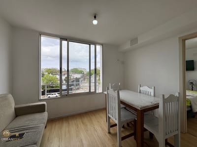 ALQUILER APARTAMENTO 1 DORMITORIO TERRAZA EN LA BLANQUEADA