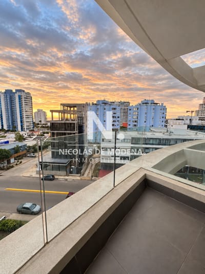 Apartamento en Mansa - Punta del Este | Edificio Artower de 3 dormitorios en suite