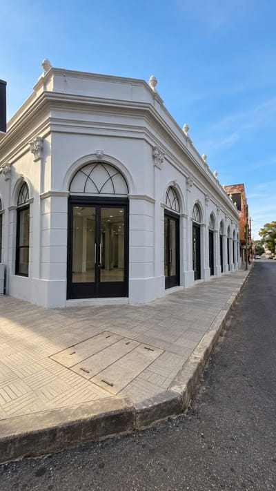 Locales comerciales en alquiler | Esquina Estrella y Colón  Desde Gs. 6.600.000 | Alquiler individual o integrado