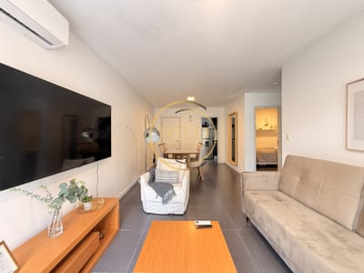 Apartamento 2 dormitorios con servicios Península en venta