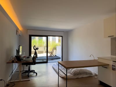 Monoambiente 33 m Vista a Lago, Seg. 24 hs Amenities