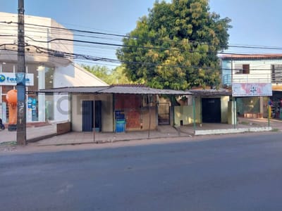 EN VENTA | Propiedad para Proyecto Comercial sobre 360 m² en Luque