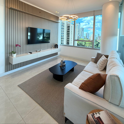 Dpto. en Eminent con la mejor vista - Venta