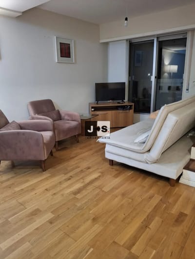 Apartamento en alquiler c/ cochera en Palermo