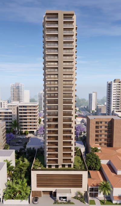MEI RESIDENCE - DPTOS EN POZO EN VENTA