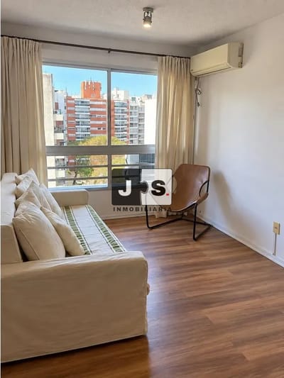 Alquilo apartamento 2 dormitorios Barrio Pocitos
