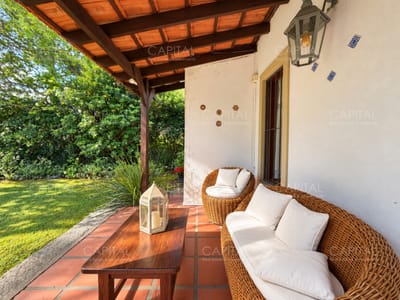 Casa de 4 Dormiotrios en Pinares para alquiler de temporada
