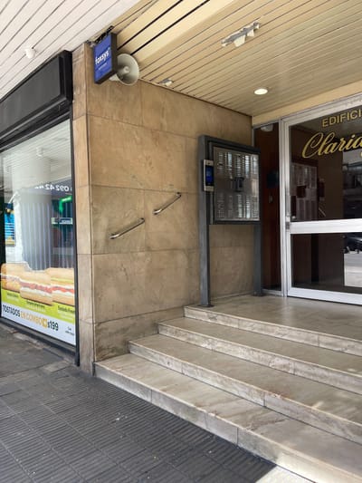 Venta Monoambiente Tres Cruces