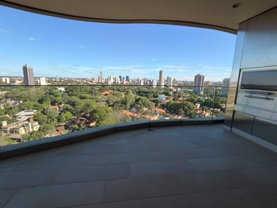 Departamento en Jade Park, Congreso de Colombia del 70, Asunción, Paraguay