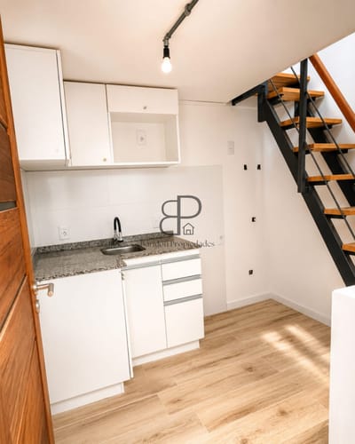 Venta y Alquiler Apartamento 1 Dormitorio Aguada
