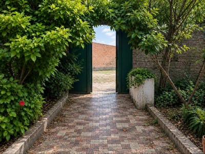 GRAN CASA EN JACINTO VERA CON MUCHO POTENCIAL PARA RECICLAR