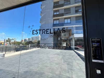 Apto en alquiler de 1 dormitorio en Malvin