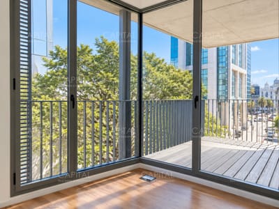 Apartamento de un dormiotiro en alquiler zona Plaza Independencia